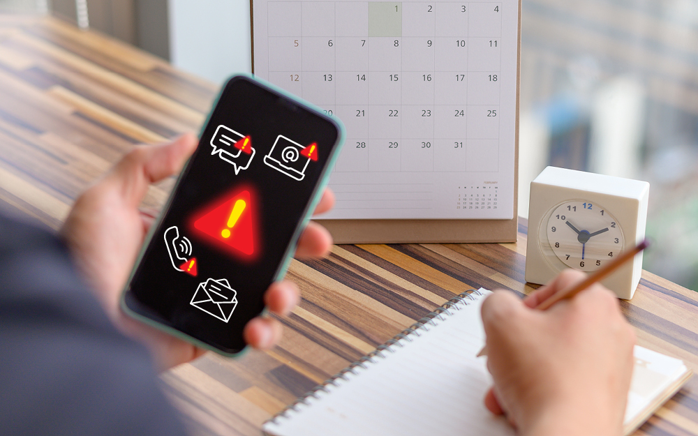 Common scams to watch out for at EOFY
