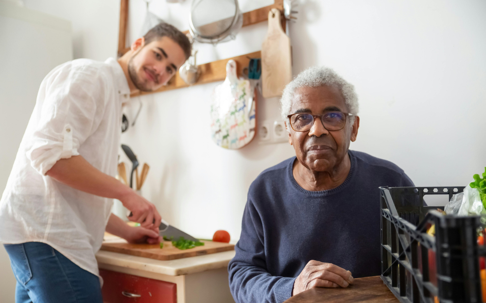 Aged care