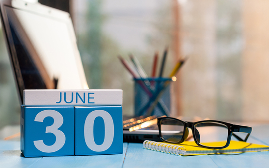 Get prepared for June 30