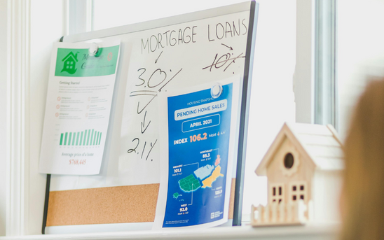 Choosing a home loan